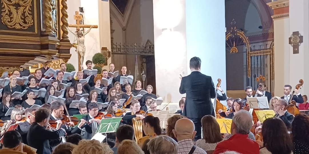 Concierto con Vox Musicalis y OSRM